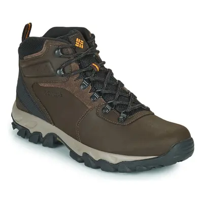 Columbia NEWTON RIDGE PLUS II WATERPROOF Túracipők Barna