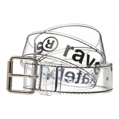 Rave Core logo belt Övek Fehér