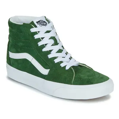 Vans SK8-Hi Magas szárú edzőcipők Zöld