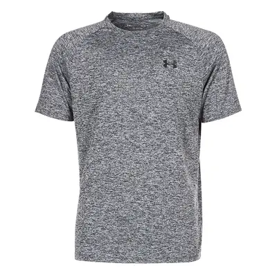 Under Armour UA TECH SS TEE Rövid ujjú pólók Szürke