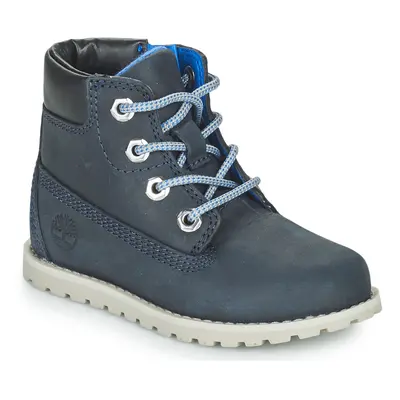 Timberland Pokey Pine 6In Boot with Csizmák Kék