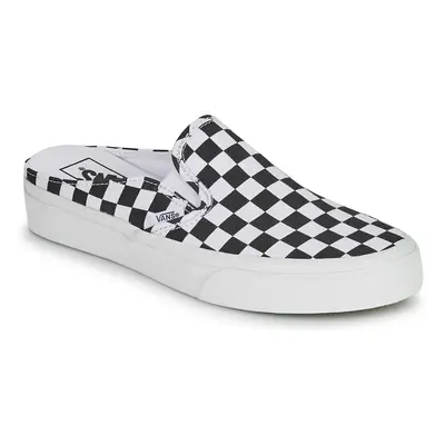 Vans Classic Slip-On Mule Papucsok Fekete