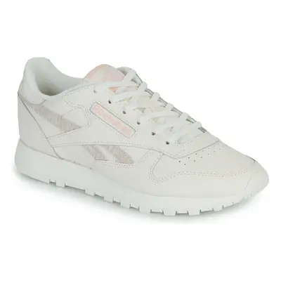 Reebok Classic CLASSIC LEATHER Rövid szárú edzőcipők Bézs