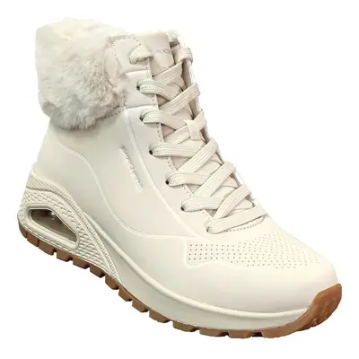 Skechers Uno rugged fall air Bokacsizmák Bézs