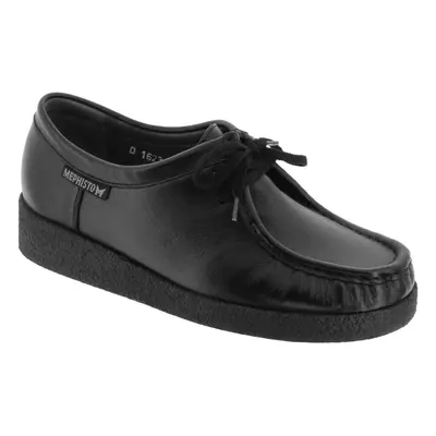 Mephisto CHRISTY Oxford cipők Fekete