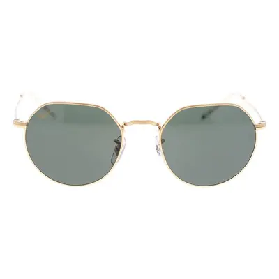 Ray-ban Occhiali da Sole RB3565 Jack 919631 Napszemüvegek Arany