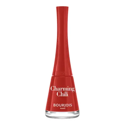 Bourjois Nail Polish 1 Second - 49 Charming Chili Körömlakkok Piros