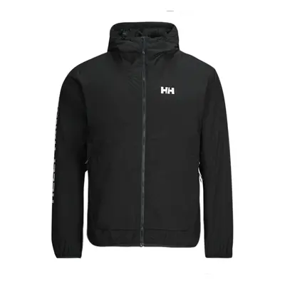 Helly Hansen ERVIK INS RAIN JACKET Dzsekik Fekete