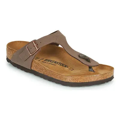 Birkenstock GIZEH Lábujjközös papucsok Barna