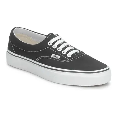 Vans ERA Rövid szárú edzőcipők Fekete