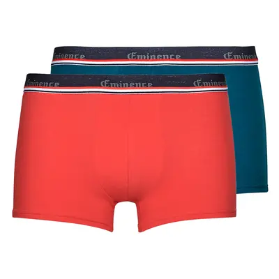 Eminence BOXERS PACK X2 Boxerek Sokszínű