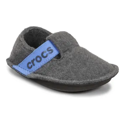 Crocs CLASSIC SLIPPER K Mamuszok Szürke