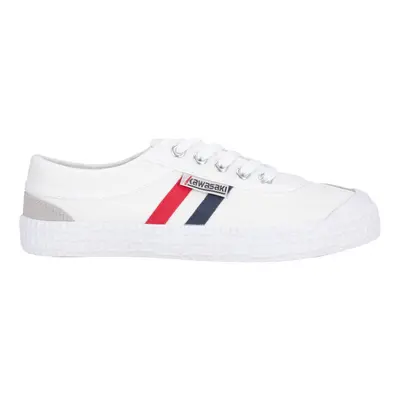 Kawasaki Retro 2.0 Canvas Shoe K232424 1002 White Divat edzőcipők Fehér