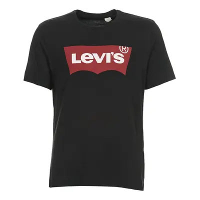 Levis GRAPHIC SET IN Rövid ujjú pólók Fekete