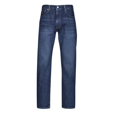 Levis 551Z AUTHENTIC STRAIGHT Egyenes szárú farmerek Tengerész