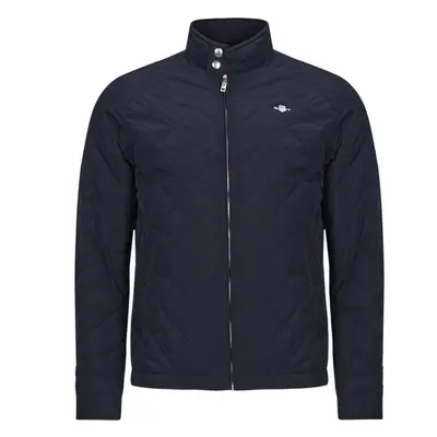 Gant QUILTED WINDCHEATER Dzsekik Tengerész