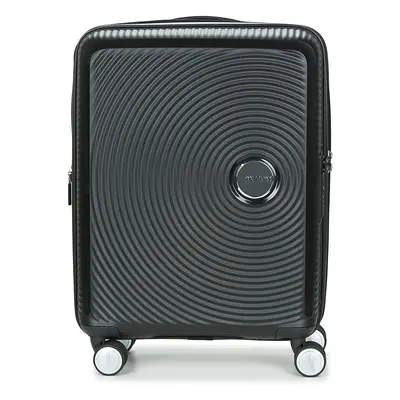 American Tourister SOUNDBOX 55CM 4R Keményfedeles bőröndök Fekete