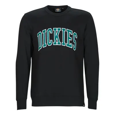 Dickies AITKIN SWEATSHIRT Pulóverek Fekete