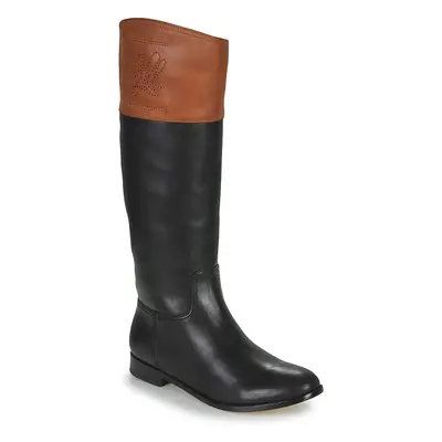 Lauren Ralph Lauren JUSTINE-BOOTS-TALL BOOT Városi csizmák Sokszínű