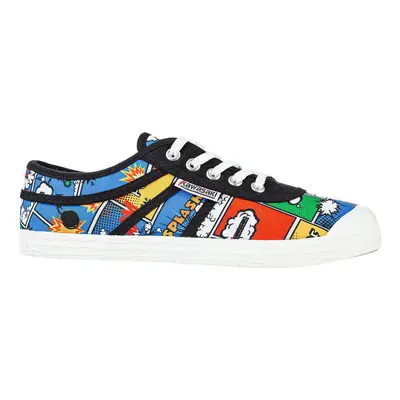 Kawasaki Cartoon Canvas Shoe K202410 8881 Multi Color Divat edzőcipők Sokszínű