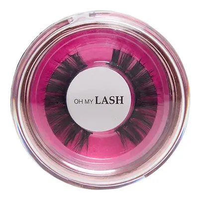 Oh My Lash Mink False Eyelashes - Self Love Szemápolási és smink kiegészítők Fekete