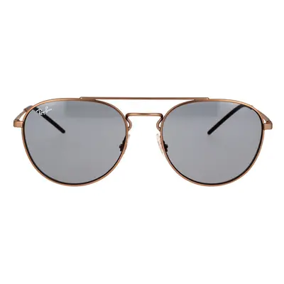 Ray-ban Occhiali da Sole RB3589 9146/1 Napszemüvegek Arany