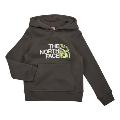 The North Face Boys Drew Peak P/O Hoodie Pulóverek Szürke