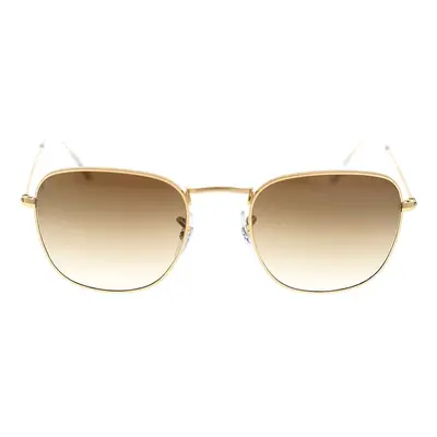 Ray-ban Occhiali da Sole Frank RB3857 919651 Napszemüvegek Arany