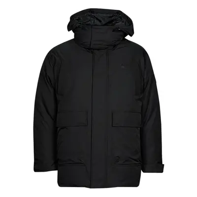 Calvin Klein Jeans NON-DOWN TECHNICAL PARKA Parka kabátok Fekete