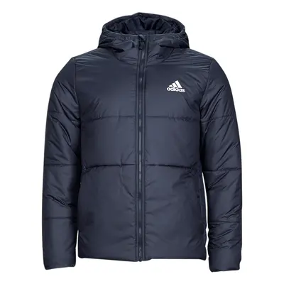 adidas BSC HOOD INS J Steppelt kabátok Tengerész