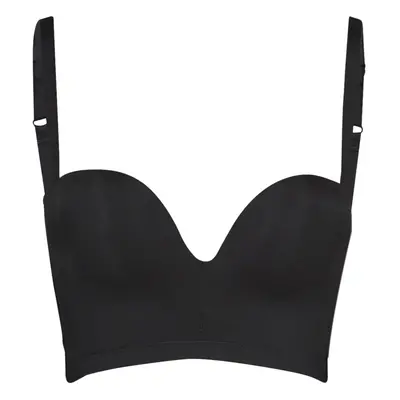 WONDERBRA ULTIMATE BACKLESS Telekosarasok Fekete