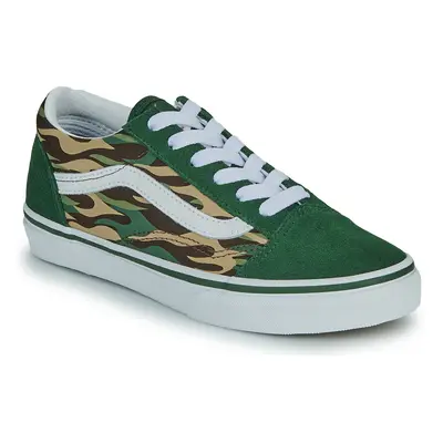 Vans UY Old Skool Rövid szárú edzőcipők Zöld