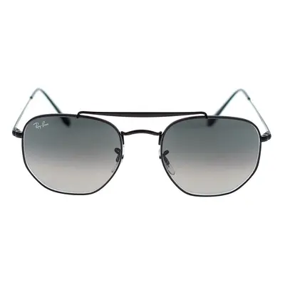 Ray-ban Occhiali da Sole The Marshal RB3648 002/71 Napszemüvegek Fekete