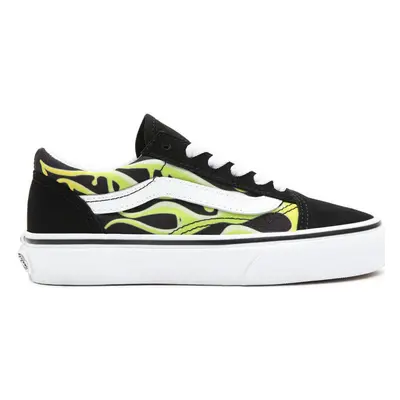 Vans Old skool Deszkás cipők Fekete