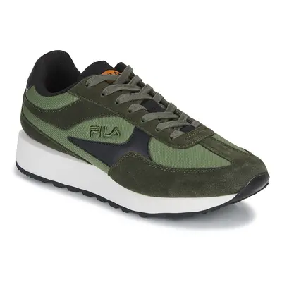 Fila FILA SOULRUNNER Rövid szárú edzőcipők Zöld