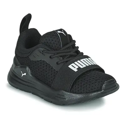 Puma Wired Run AC Inf Multisport Fekete