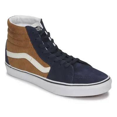 Vans SK8-Hi Magas szárú edzőcipők Tengerész