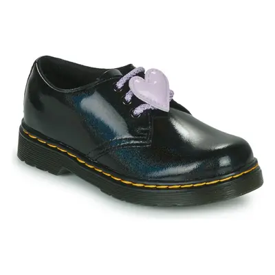 Dr. Martens 1461 J Oxford cipők Fekete