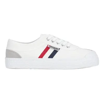 Kawasaki Retro 3.0 Canvas Shoe K232428 1002 White Divat edzőcipők Fehér