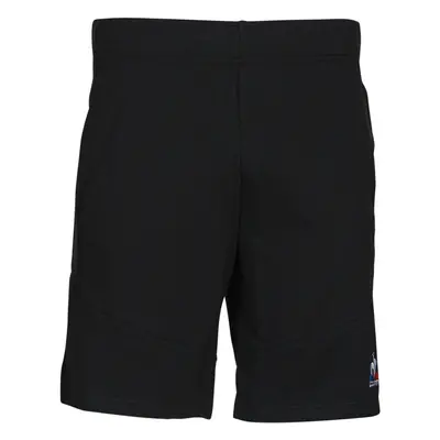 Le Coq Sportif ESS Short Regular N°1 M Rövidnadrágok Fekete