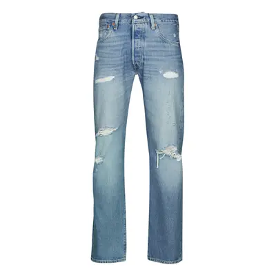 Levis 501® LEVI'S ORIGINAL Egyenes szárú farmerek Kék