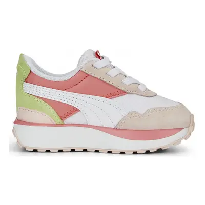 Puma Cruise rider peony ac inf Futócipők Fehér