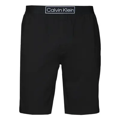 Calvin Klein Jeans SLEEP SHORT Rövidnadrágok Fekete