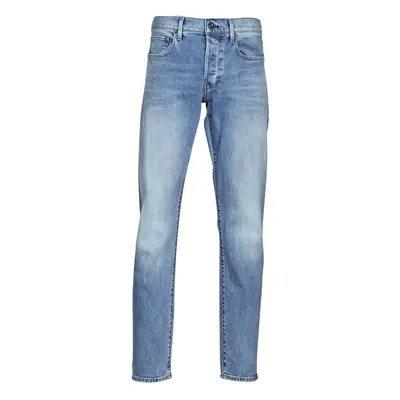 G-Star Raw 3301 Regular Tapered Egyenes szárú farmerek Kék