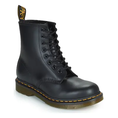 Dr. Martens BLACK SMOOTH Csizmák Fekete