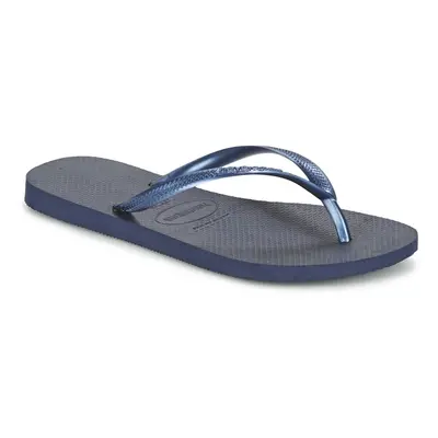 Havaianas SLIM Lábujjközös papucsok Kék