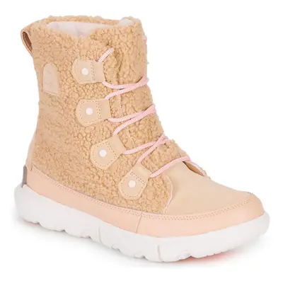 Sorel SOREL EXPLORER II JOAN COZY Csizmák Bézs