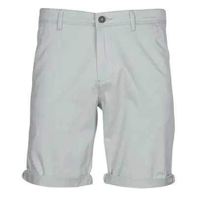 Jack & Jones JPSTBOWIE JJSHORTS SOLID Rövidnadrágok Szürke