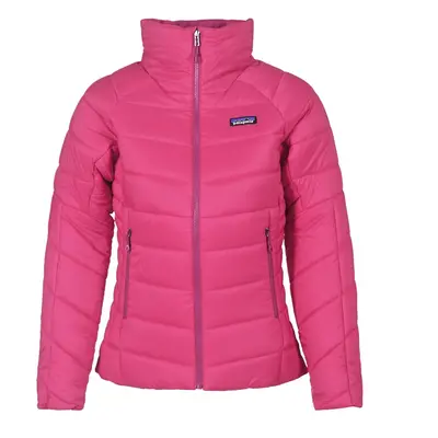 Patagonia W's Hyper Puff Jkt Steppelt kabátok Rózsaszín