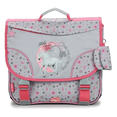 Back To School CARTABLE 38 CM BELLA SARA MOON Iskolatáskák Rózsaszín